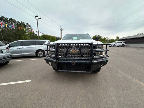 2016 Chevrolet Silverado 3500HD CC Work Truck