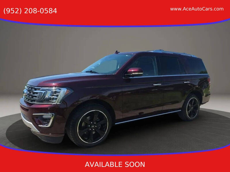 2021 Ford Expedition Platinum