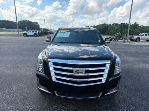 2019 Cadillac Escalade Luxury