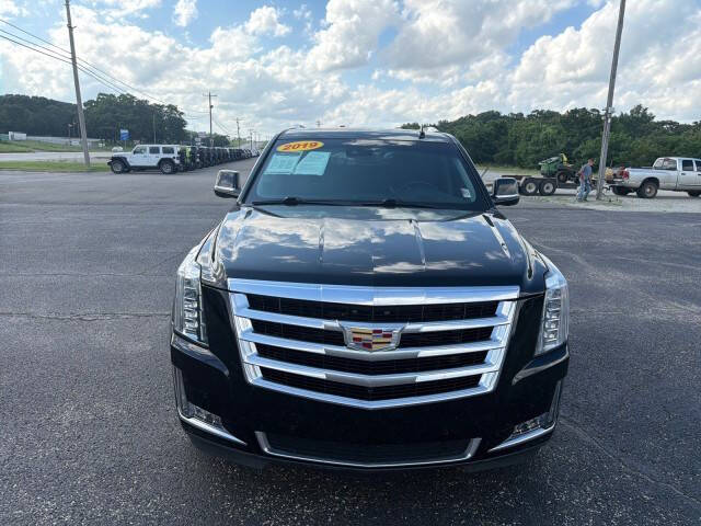 2019 Cadillac Escalade Luxury