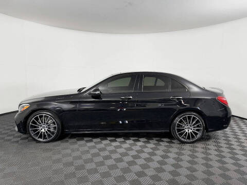 2019 Mercedes-Benz C-Class C 300 4MATIC