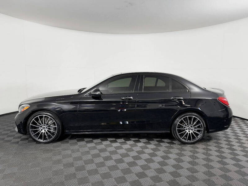 2019 Mercedes-Benz C-Class C 300 4MATIC