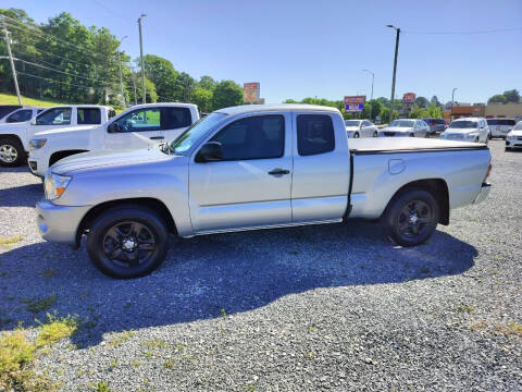 2010 Toyota Tacoma for sale at Wholesale Auto Inc in Athens TN