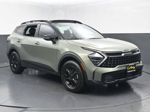 2025 Kia Sportage X-Pro Prestige