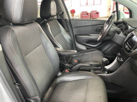 2022 Chevrolet Trax LT