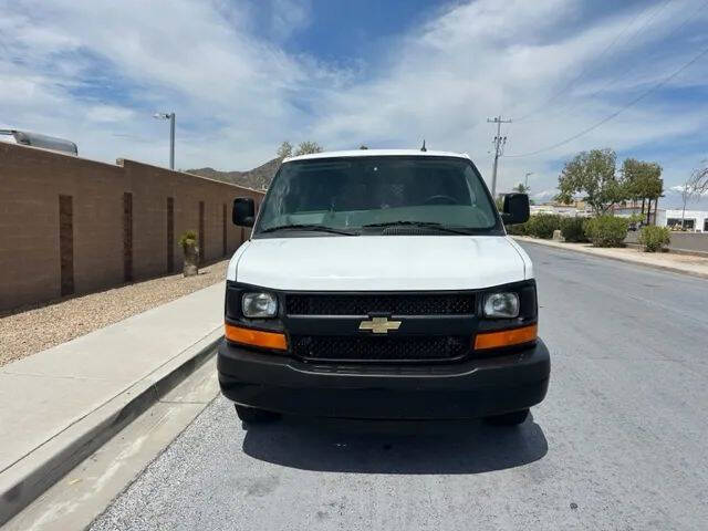 2013 Chevrolet Express 2500