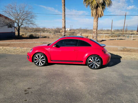 2014 Volkswagen Beetle for sale at Ryan Richardson Motor Company in Alamogordo NM