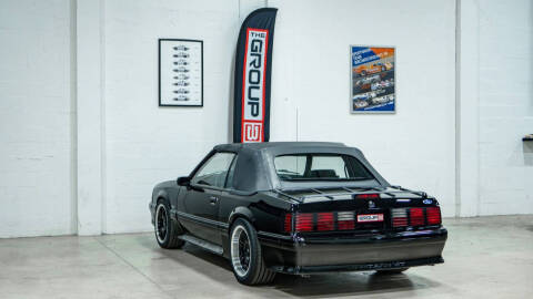 1993 Ford Mustang GT