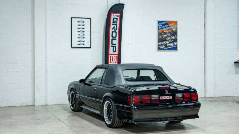 1993 Ford Mustang GT
