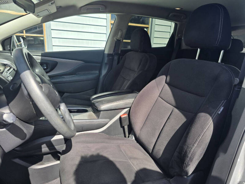 2020 Nissan Murano S