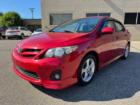 2012 Toyota Corolla
