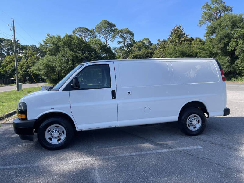 2018 Chevrolet Express 2500