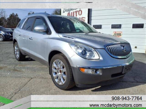 2010 Buick Enclave