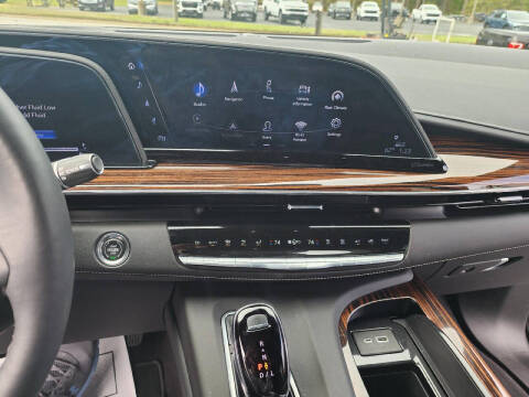 2023 Cadillac Escalade Premium Luxury