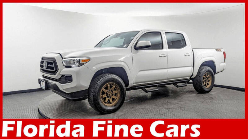 2023 Toyota Tacoma SR V6