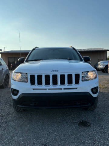 2017 Jeep Compass Sport
