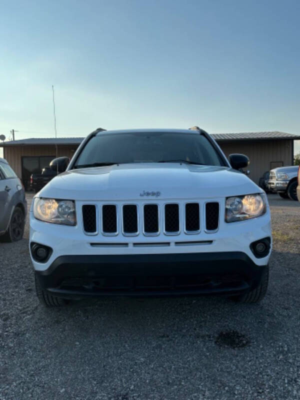 2017 Jeep Compass Sport