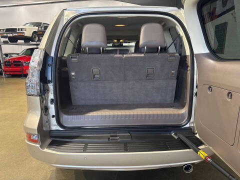 2015 Lexus GX 460