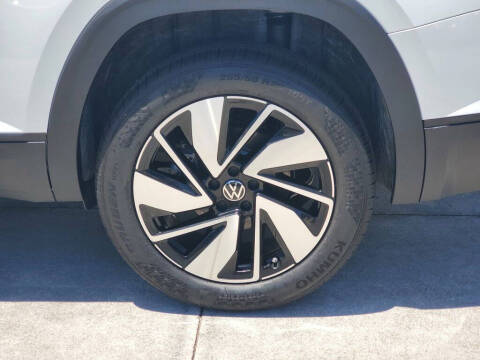 2026 Volkswagen Atlas SE