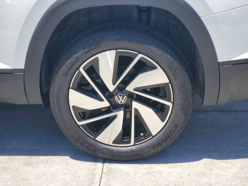 2026 Volkswagen Atlas SE