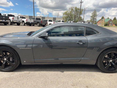 2010 Chevrolet Camaro SS