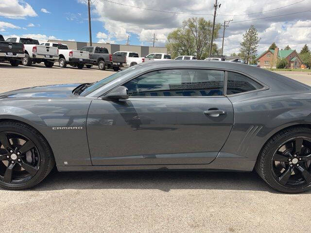 2010 Chevrolet Camaro SS