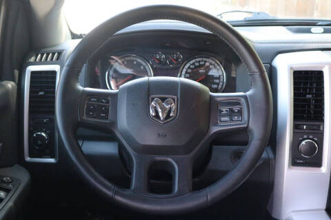 2012 RAM 1500 Sport