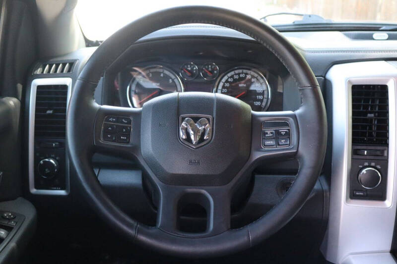2012 RAM 1500 Sport