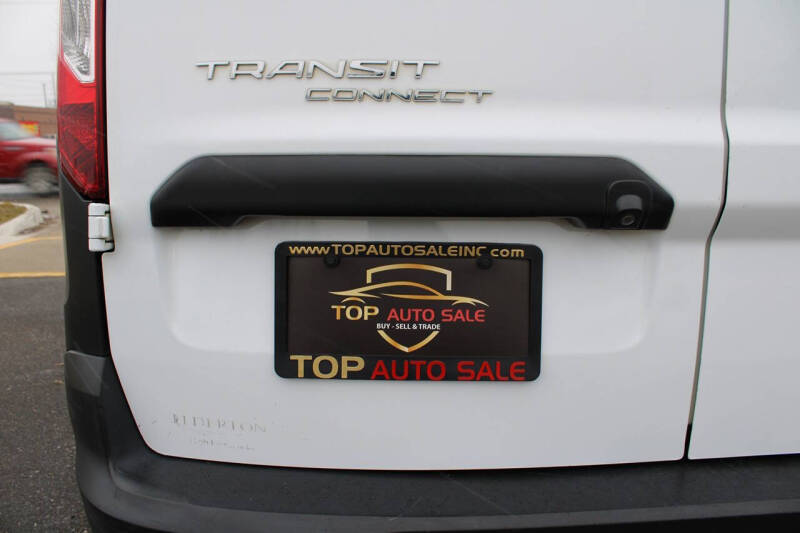 2019 Ford Transit Connect