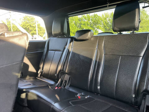 2018 Ford Expedition XLT