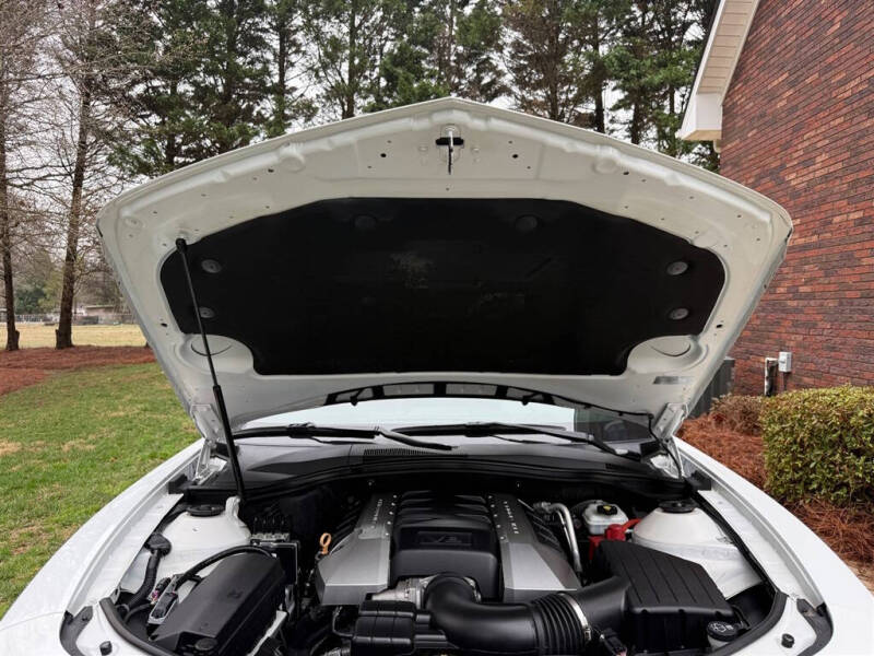 2010 Chevrolet Camaro SS