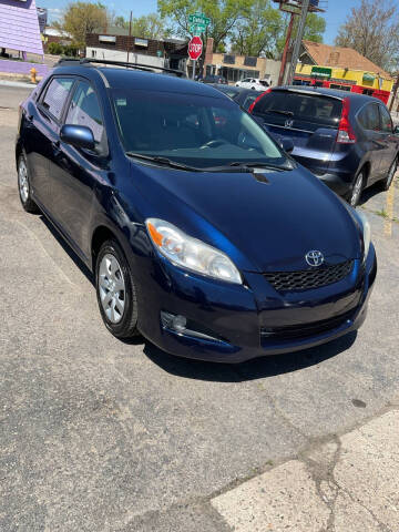 2013 Toyota Matrix S