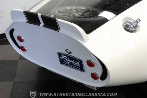 1965 Shelby Daytona