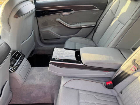 2020 Audi A8 L quattro 60 TFSI