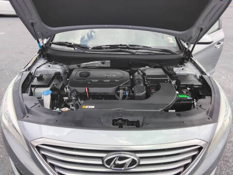 2017 Hyundai Sonata