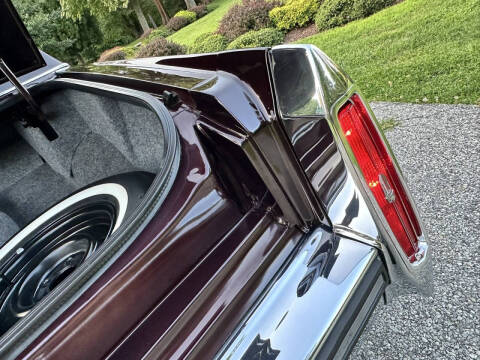 1987 Cadillac Brougham