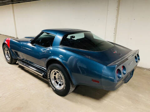 1980 Chevrolet Corvette