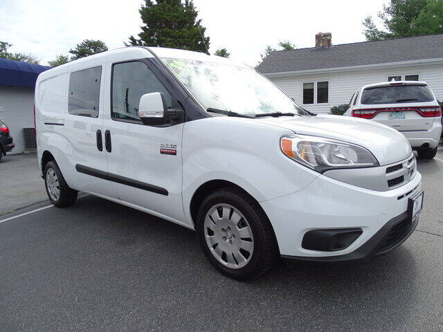 2016 RAM ProMaster City Cargo Tradesman SLT