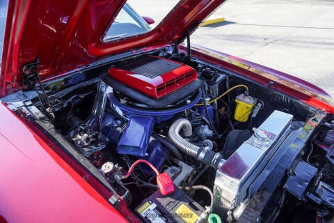 1970 Ford Mustang