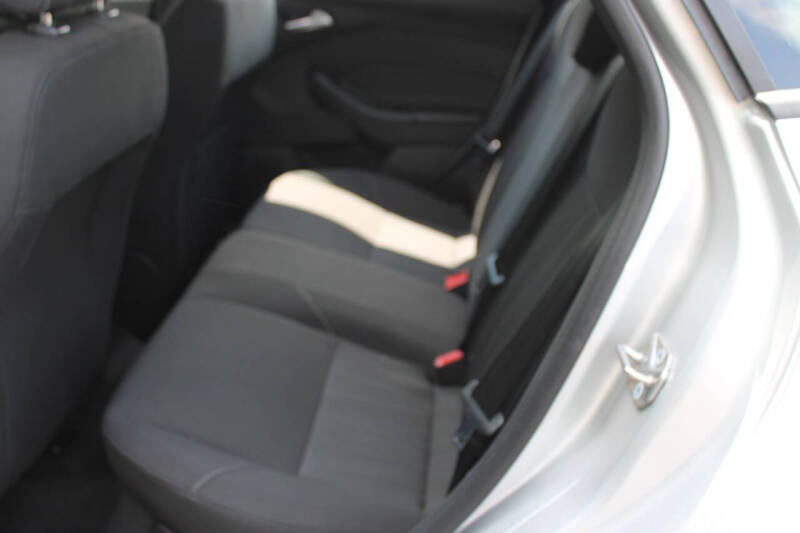 2018 Ford Focus SE