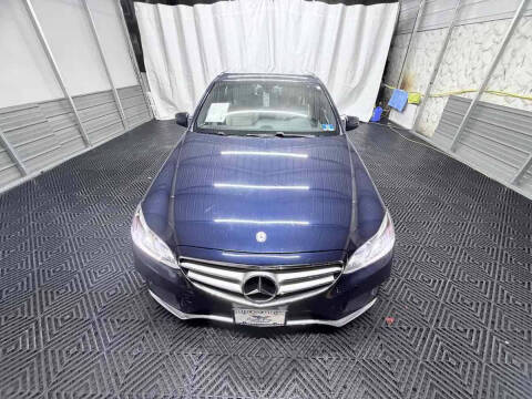 2014 Mercedes-Benz E-Class