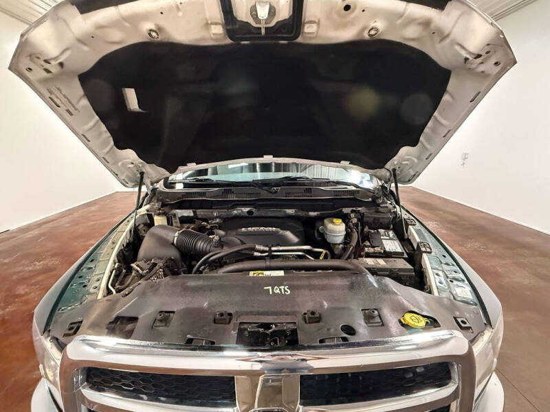 2018 RAM 3500 SLT