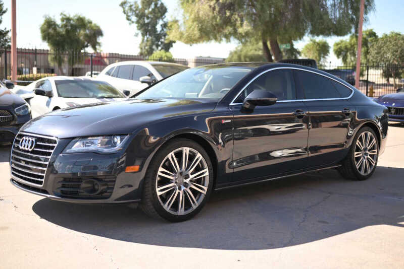 2013 Audi A7 3.0T quattro Premium Plus