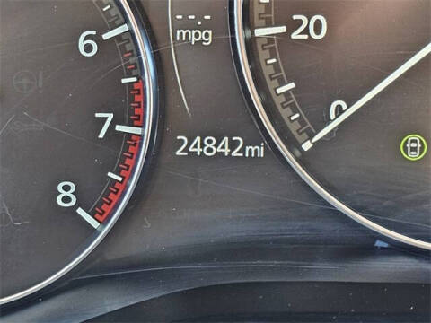 2024 Mazda Mazda3 Sedan 2.5 S Select Sport