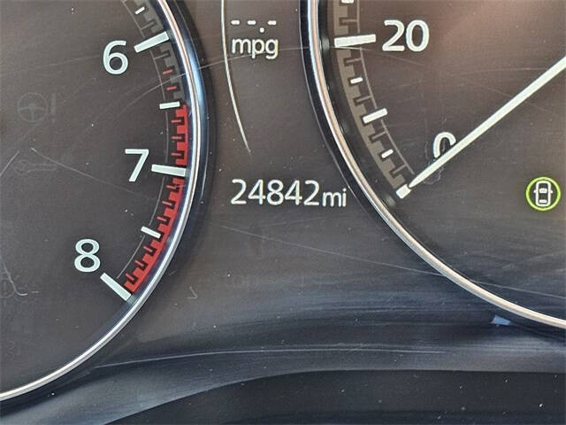 2024 Mazda Mazda3 Sedan 2.5 S Select Sport