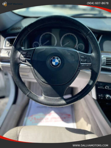 2011 BMW 5 Series 535i Gran Turismo