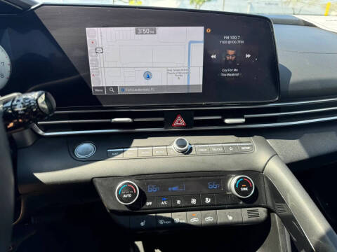 2023 Hyundai Elantra
