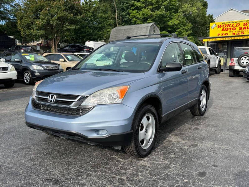 2011 Honda CR-V LX