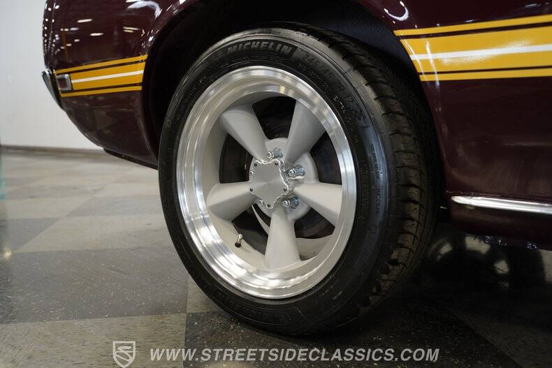 1969 Ford Mustang