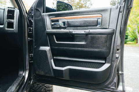 2018 RAM 2500 Laramie